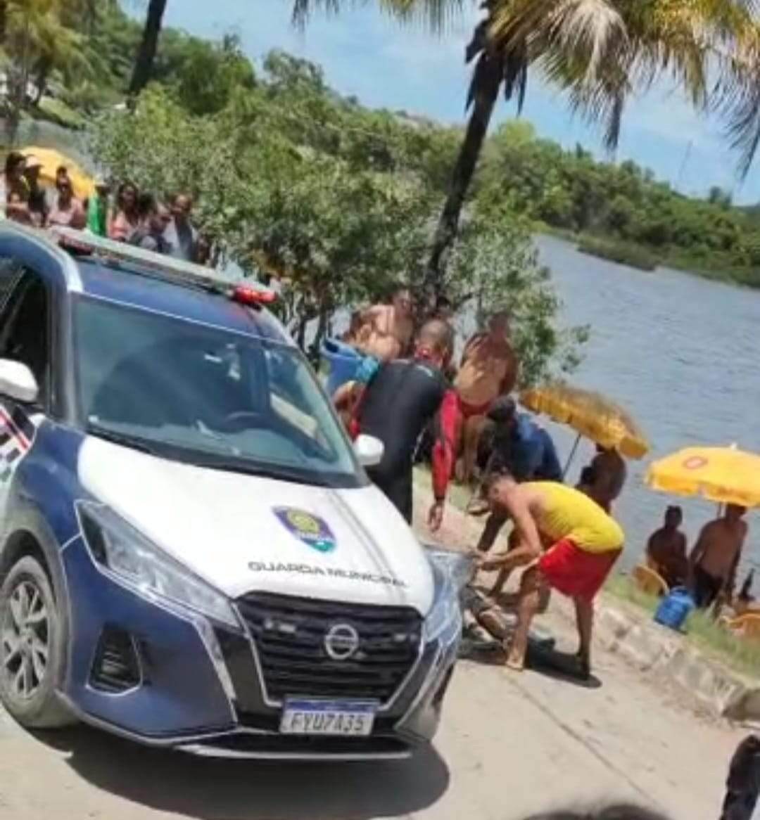 Homem Morre Afogado Em Lagoa De Vila Velha