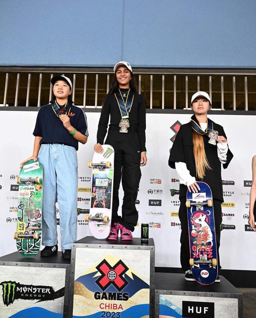 Rayssa Leal Conquista T Tulo Do X Games Ap S Final Ser Cancelada Pela