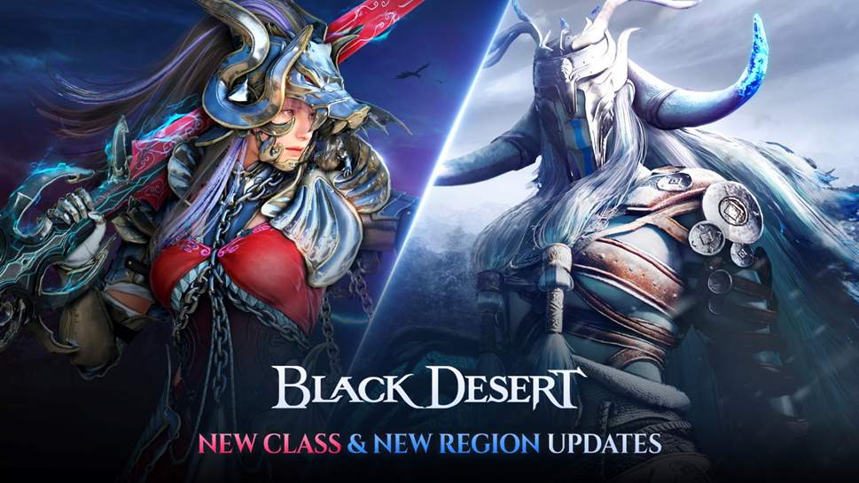 Pearl Abyss Revela Nova Classe Drakania De Black Desert Online