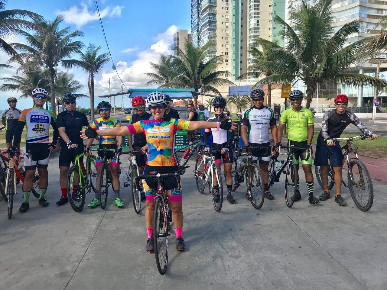 Ciclista Atropelada Na Rodovia Do Sol Volta Ao Local Do Acidente E Diz