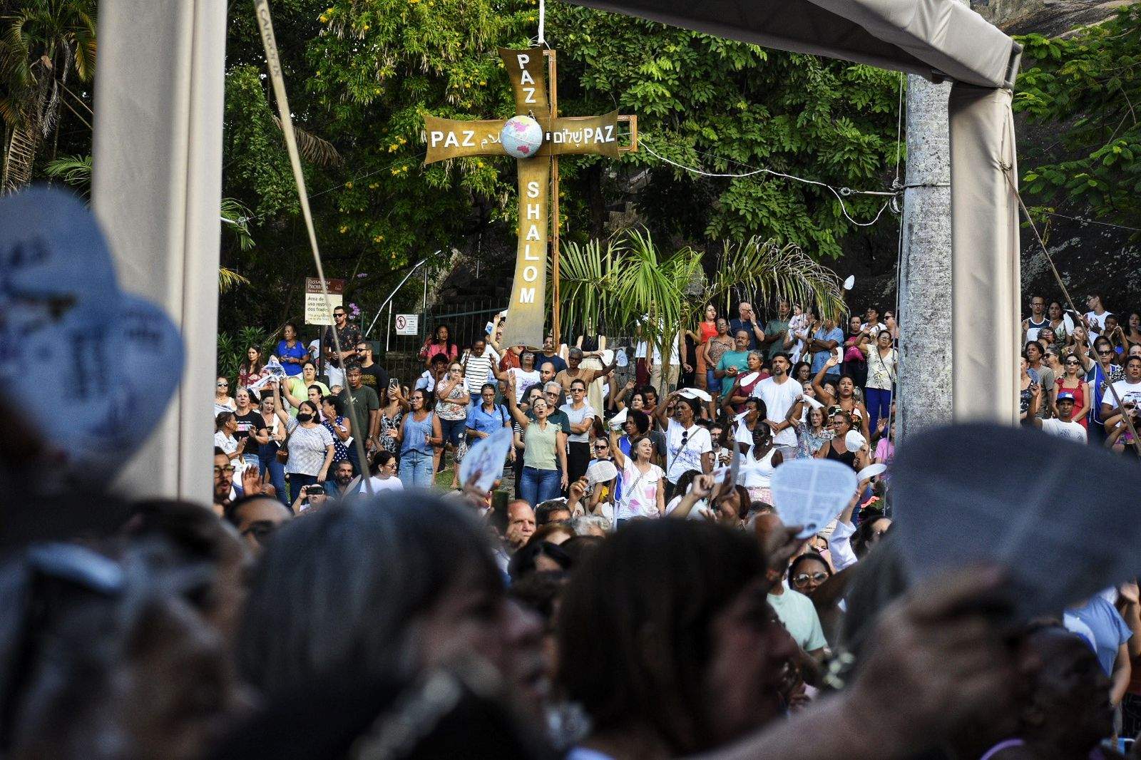 Fotos Festa Da Penha Veja Como Foi O Dia Do Oitav Rio