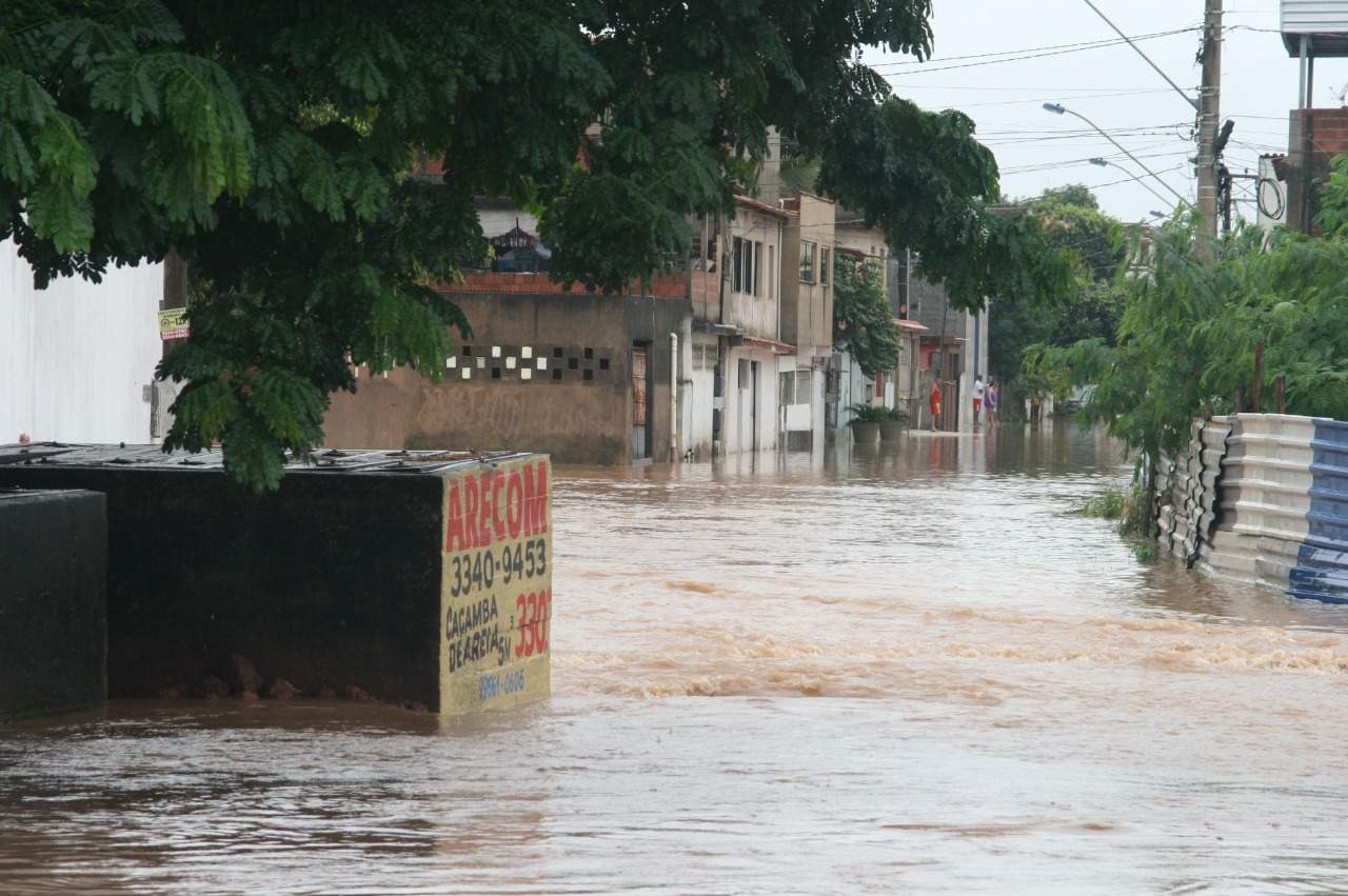 Fotos Confira Imagens Dos Impactos Da Chuva No Es