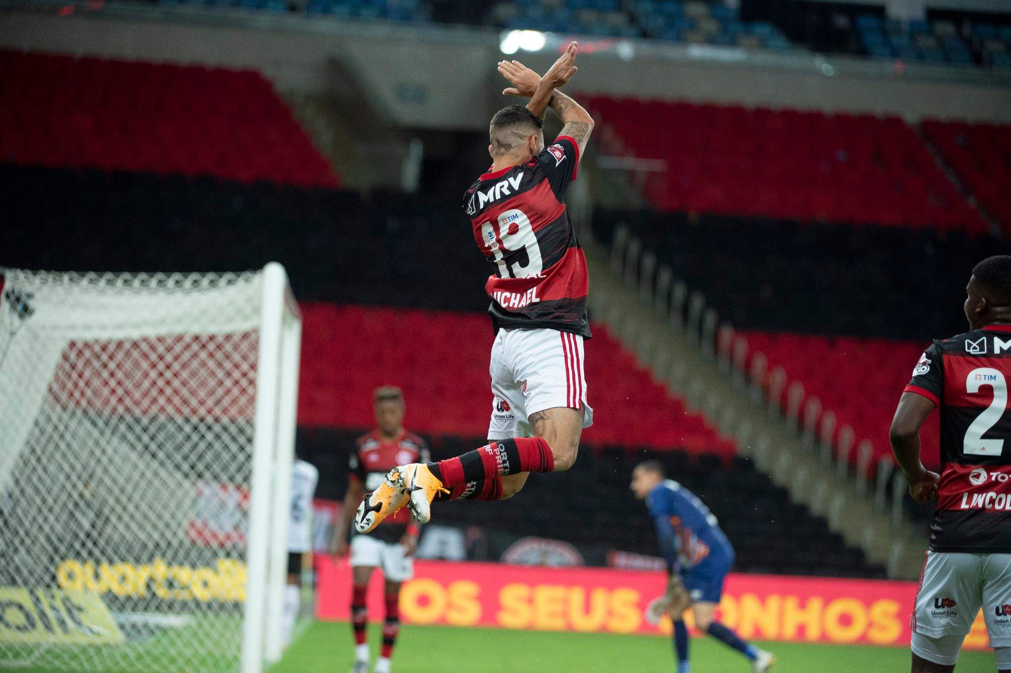 Michael Descarta Ser Emprestado Pelo Flamengo Vou Esperar Minha