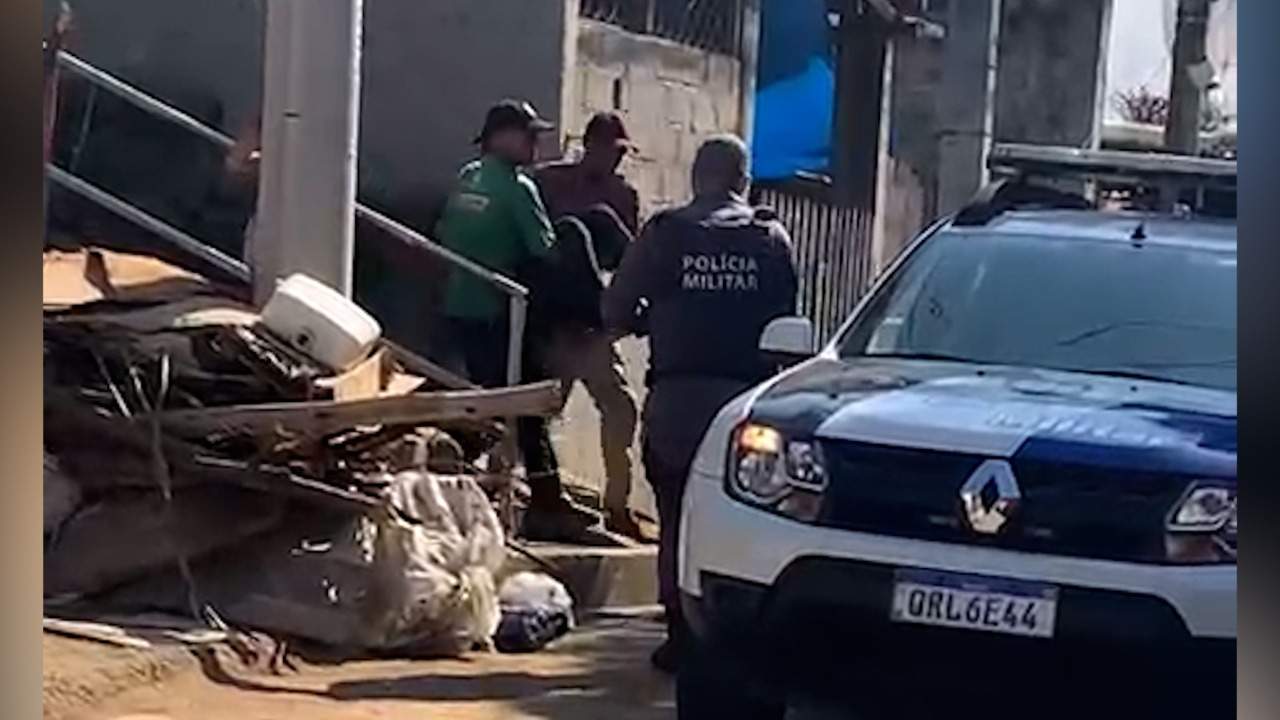 V Deo I Suspeitos S O Baleados Em Confronto A Pm No Morro Do Macaco