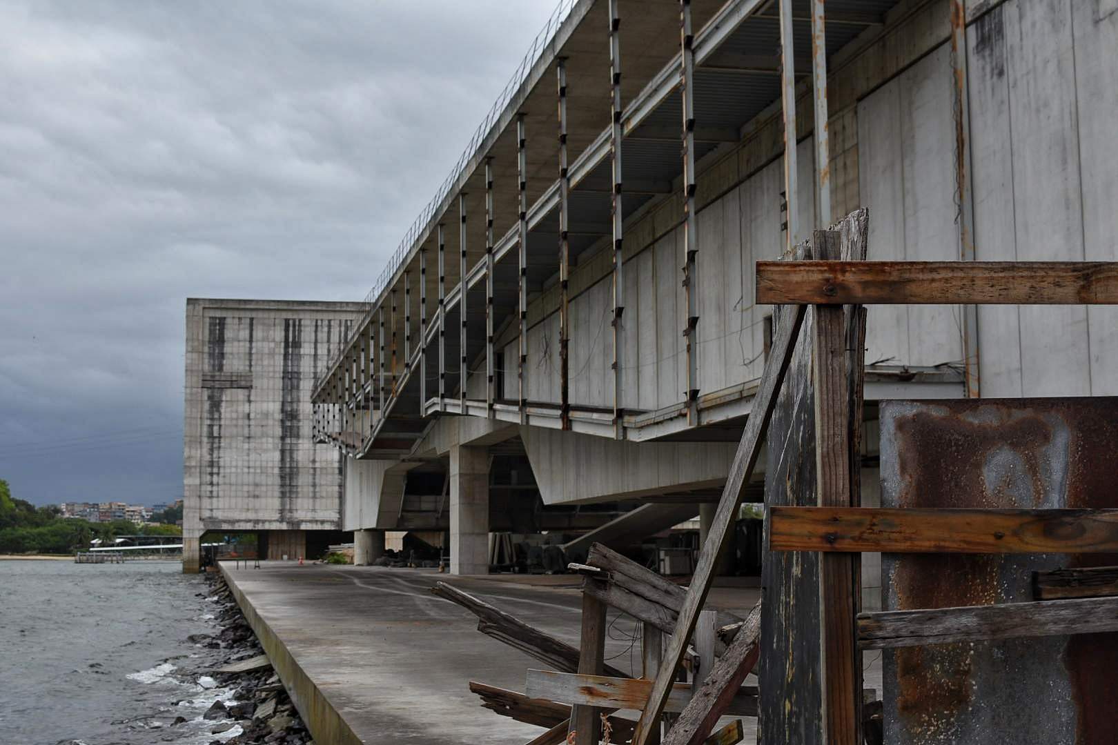 TCES Vai Acompanhar Obras Do Cais Das Artes Em Tempo Real