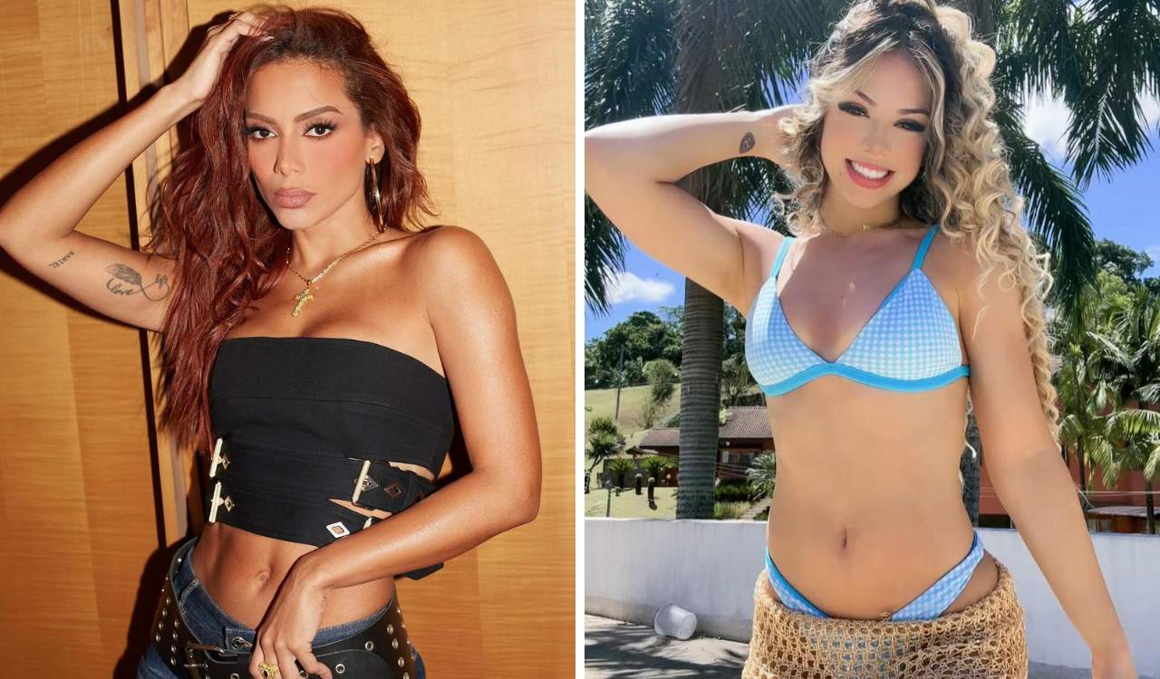 Vai Liberar Anitta Anuncia Remix De Mil Veces Melody