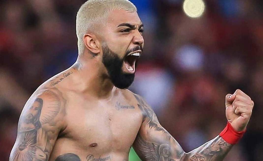 Gabigol Anuncia Acordo Para Permanecer No Flamengo