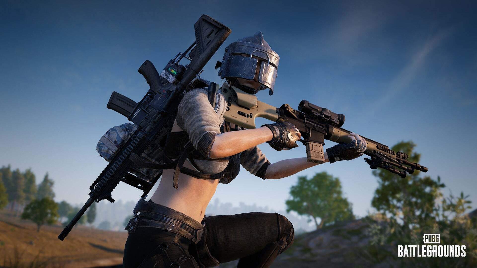 PUBG BATTLEGROUNDS recebe atualização 16 1