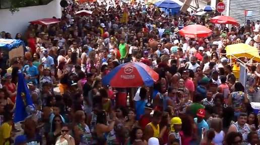 Ainda tem folia Veja os blocos pós Carnaval que desfilam na Grande Vitória