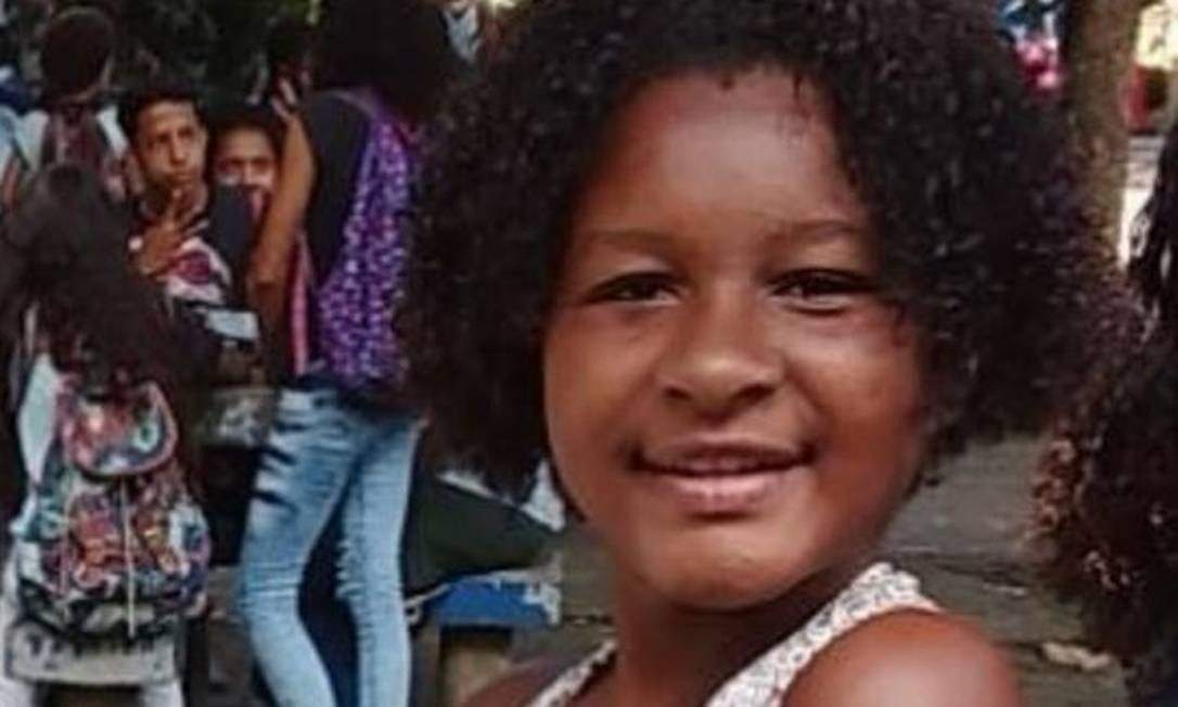 Polícia encontra vestígios de veneno em corpo de menina morta no Rio de