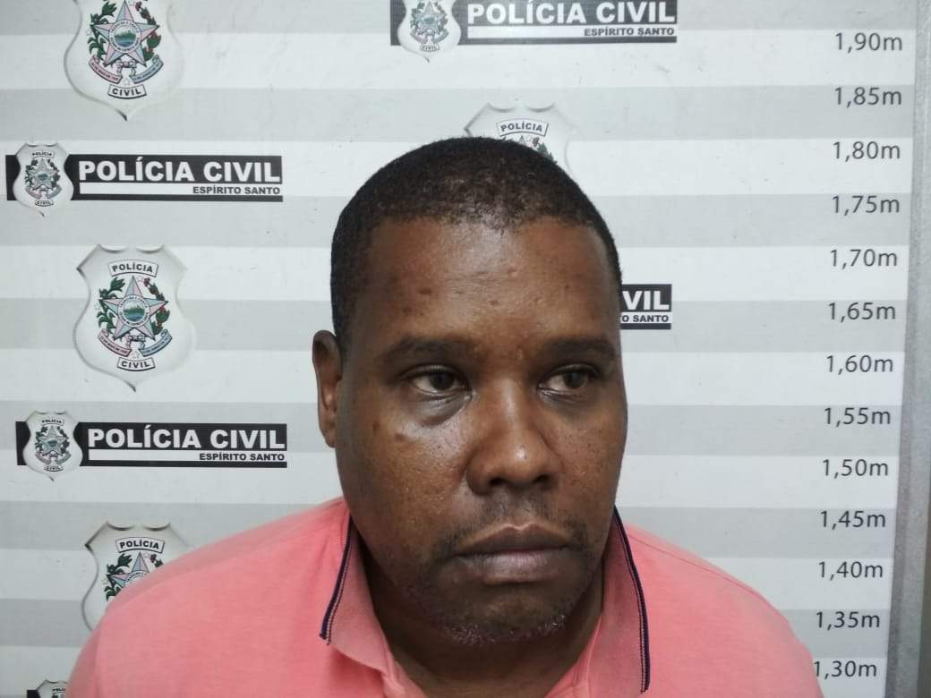 Homem Preso Na Serra Suspeito De Divulgar Fotos Ntimas De