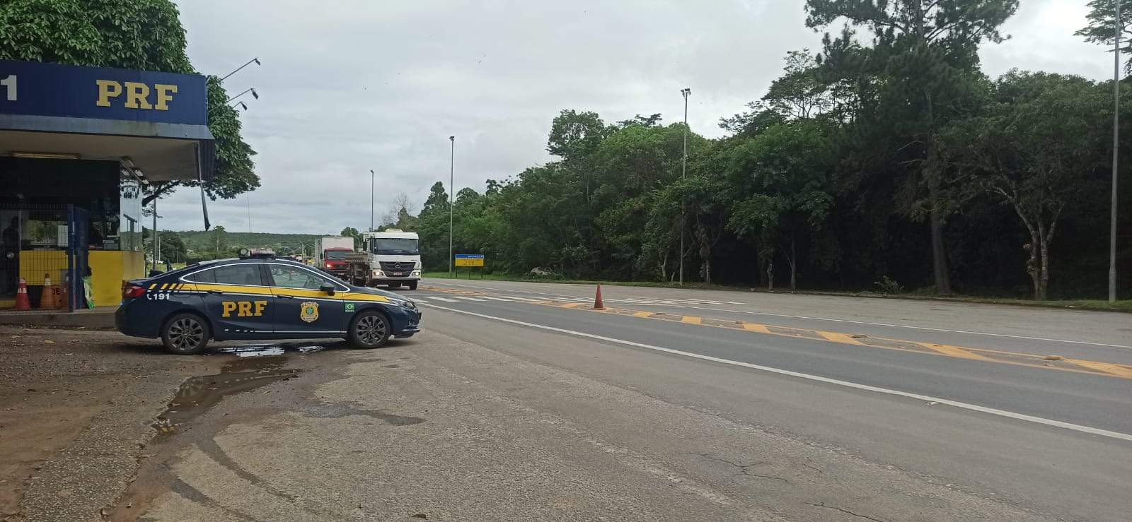 Semana Santa PRF reforça fiscalização em rodovias do ES durante o feriado