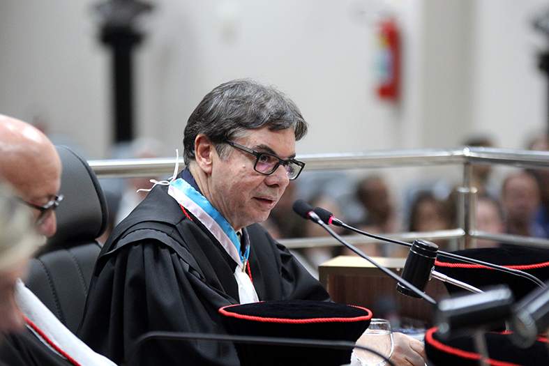 Veja Quem O Novo Desembargador Do Tribunal De Justi A Do Es