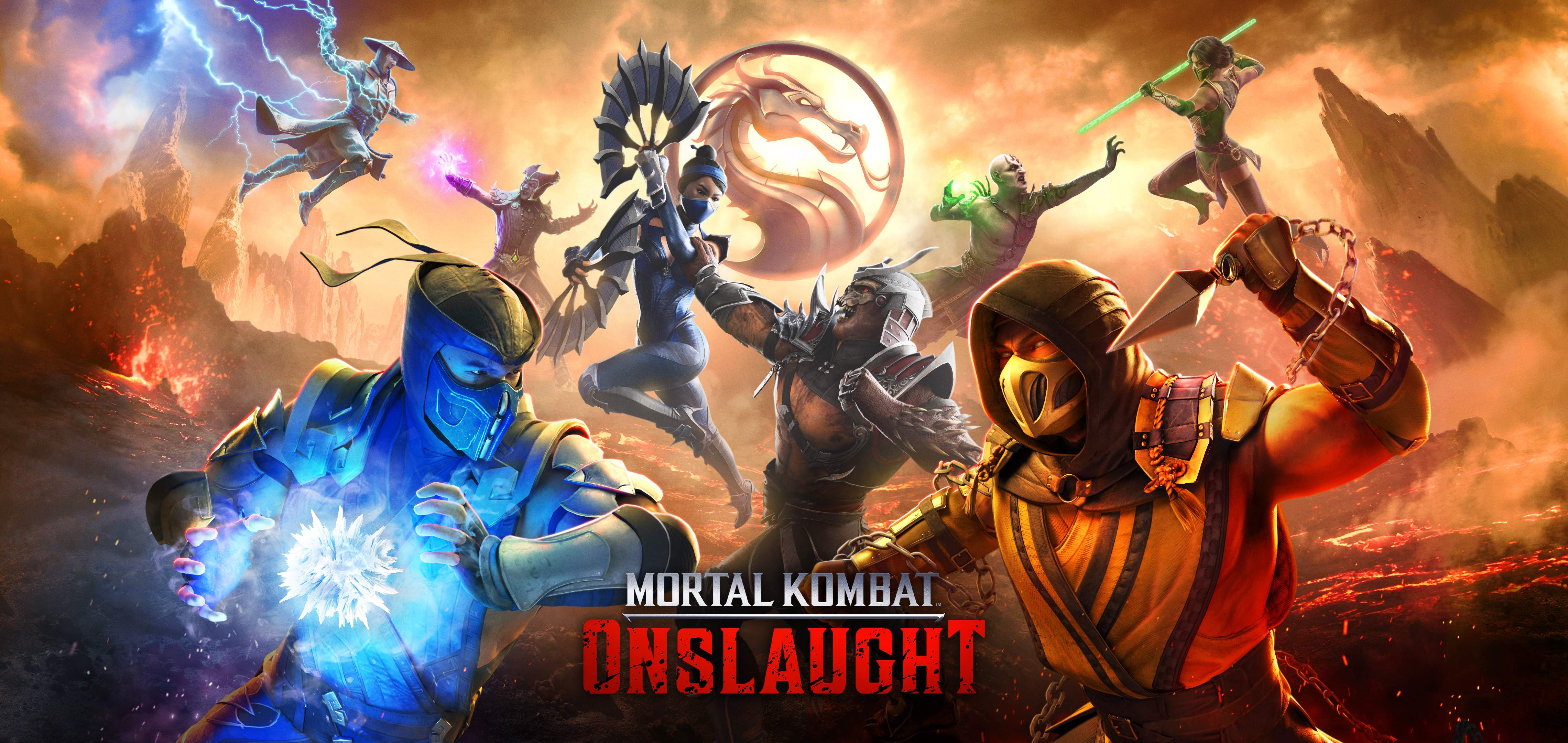 Conheça todos os personagens de Mortal Kombat 11! - Liga dos Games