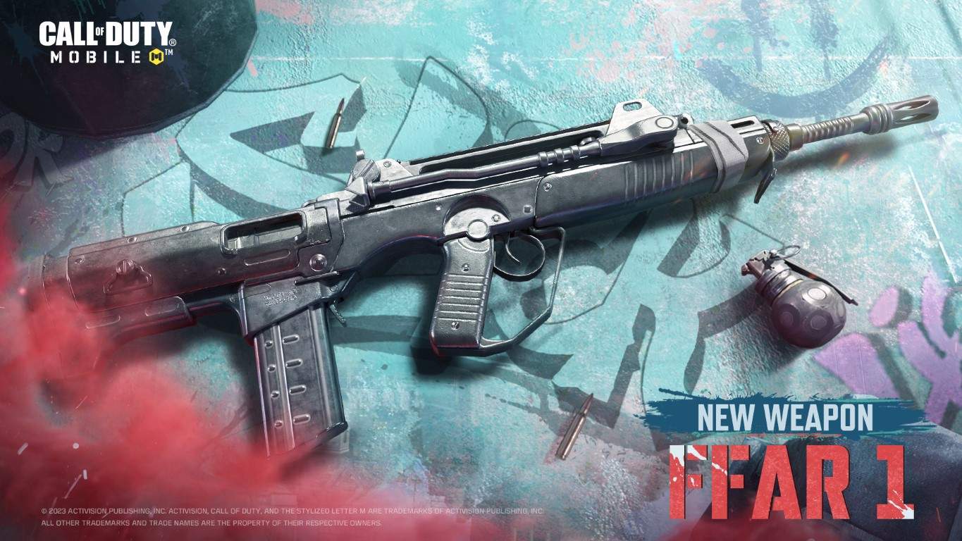 Call of Duty Mobile: resgate skins e armas hoje, segunda (09/05