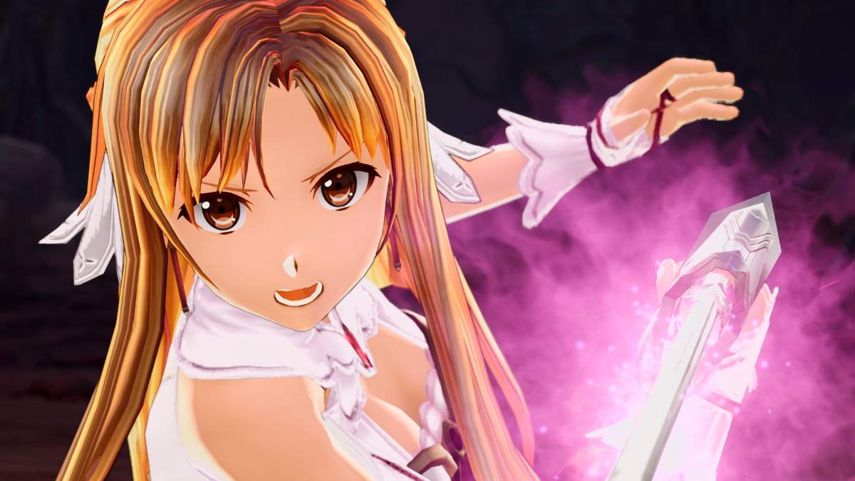 Jogo gratuito Sword Art Online é lançado na Steam pela Bandai