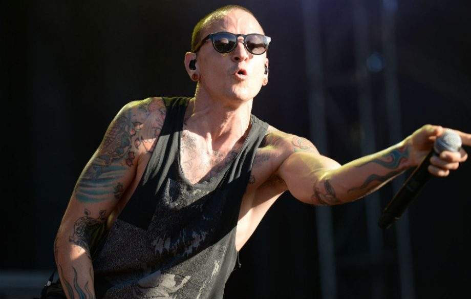 Chester Bennington, vocalista do Linkin Park, morre aos 41 anos