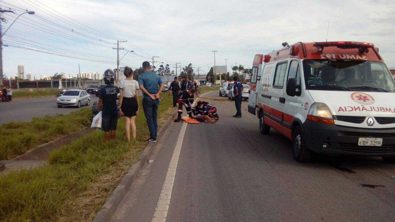 Carro Capota E Deixa Três Pessoas Feridas Na Rodovia Darly Santos