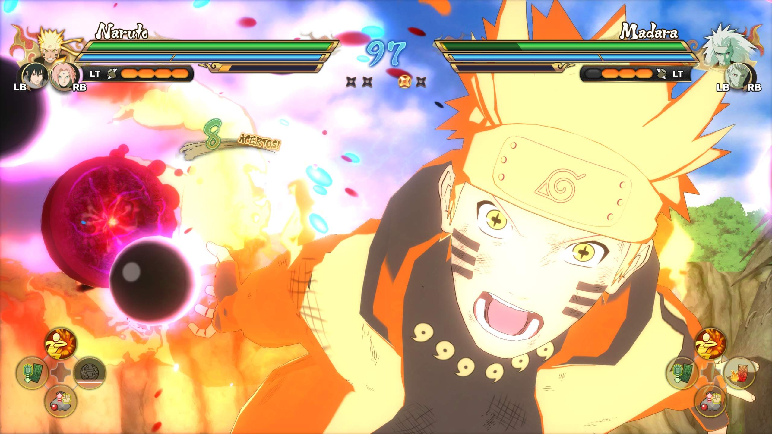 Review: Naruto x Boruto Ultimate Ninja Storm Connections