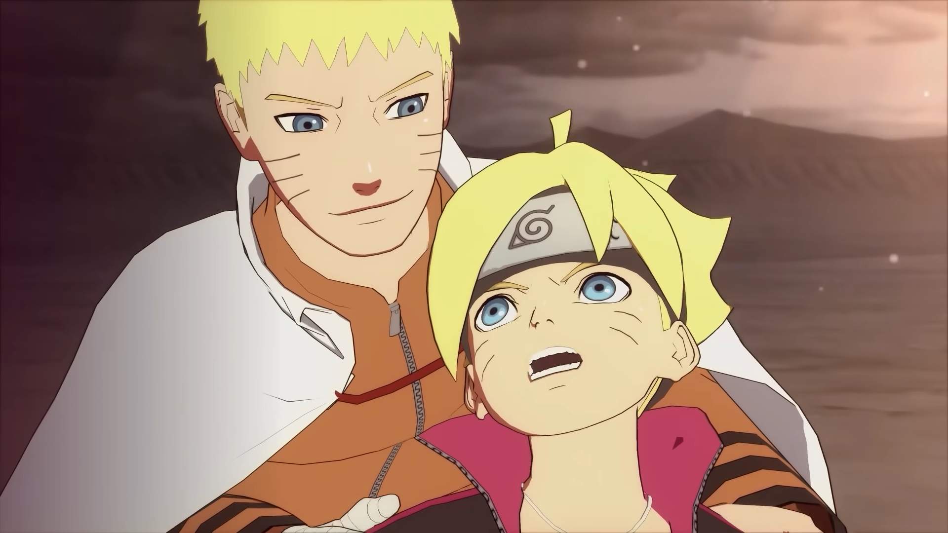 COMO SERIAM OS PERSONAGENS DE BORUTO ADULTOS (STORM 4) 