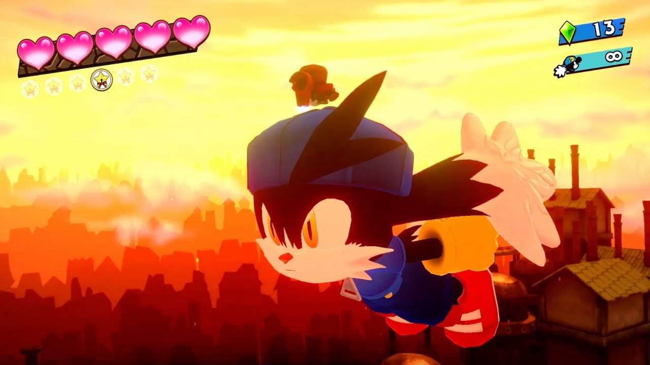 Jogo Klonoa: Phantasy Reverie Series - Ps5