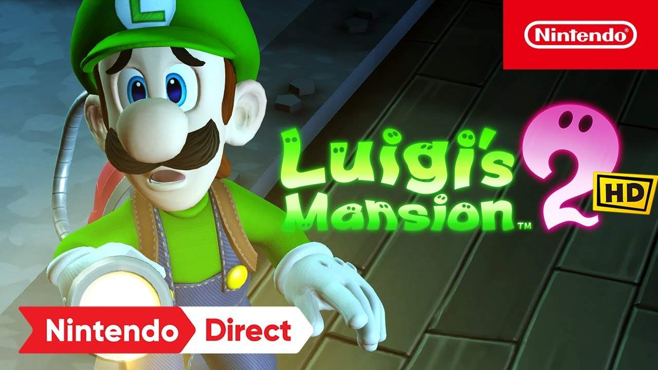 Nintendo acaba de matar o Luigi em vídeo chocante – Fatos