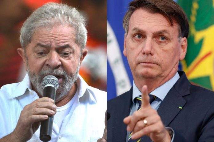 « Je sais que quelque chose est pourri », dit Lula à propos de l’achat de la propriété de la famille Bolsonaro.