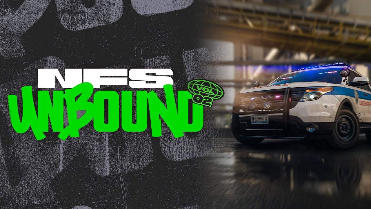 Need for Speed™ Unbound – Volume 5 - Electronic Arts