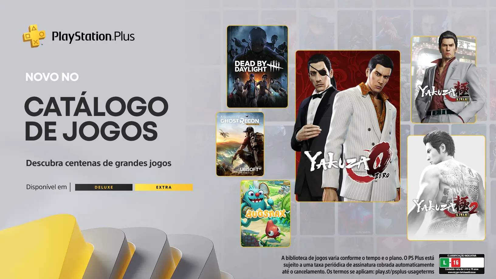 PS Plus: Acesso ao Modo Multijogador Online será gratuito - Record Gaming -  Jornal Record