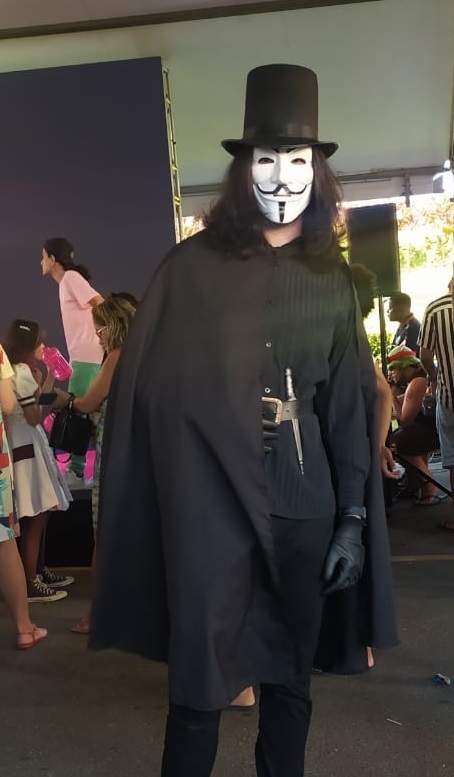 Destaque da Comunidade: Dando vida a Apollyon com o Cosplay de Germia