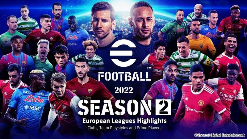 PES 2022: veja previsão de lançamento e novidades sobre o game da Konami