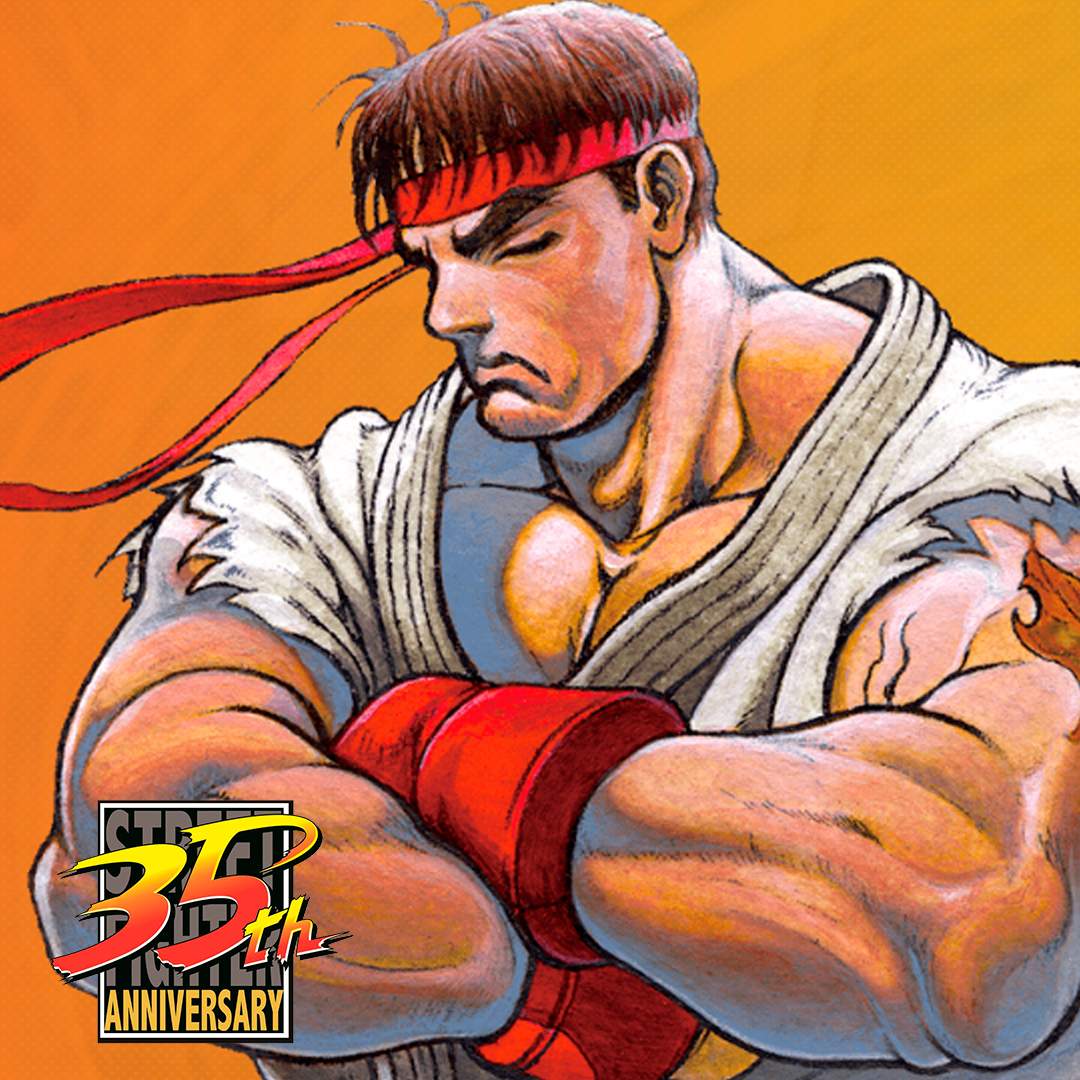 Street Fighter 35 anos: relembre os principais personagens e jogos