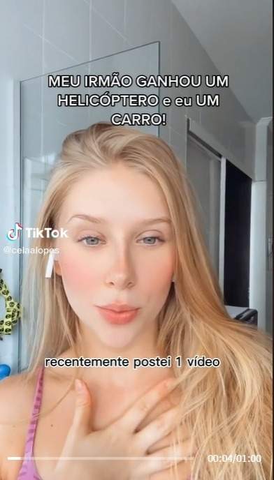 menina do insta fake｜Pesquisa do TikTok