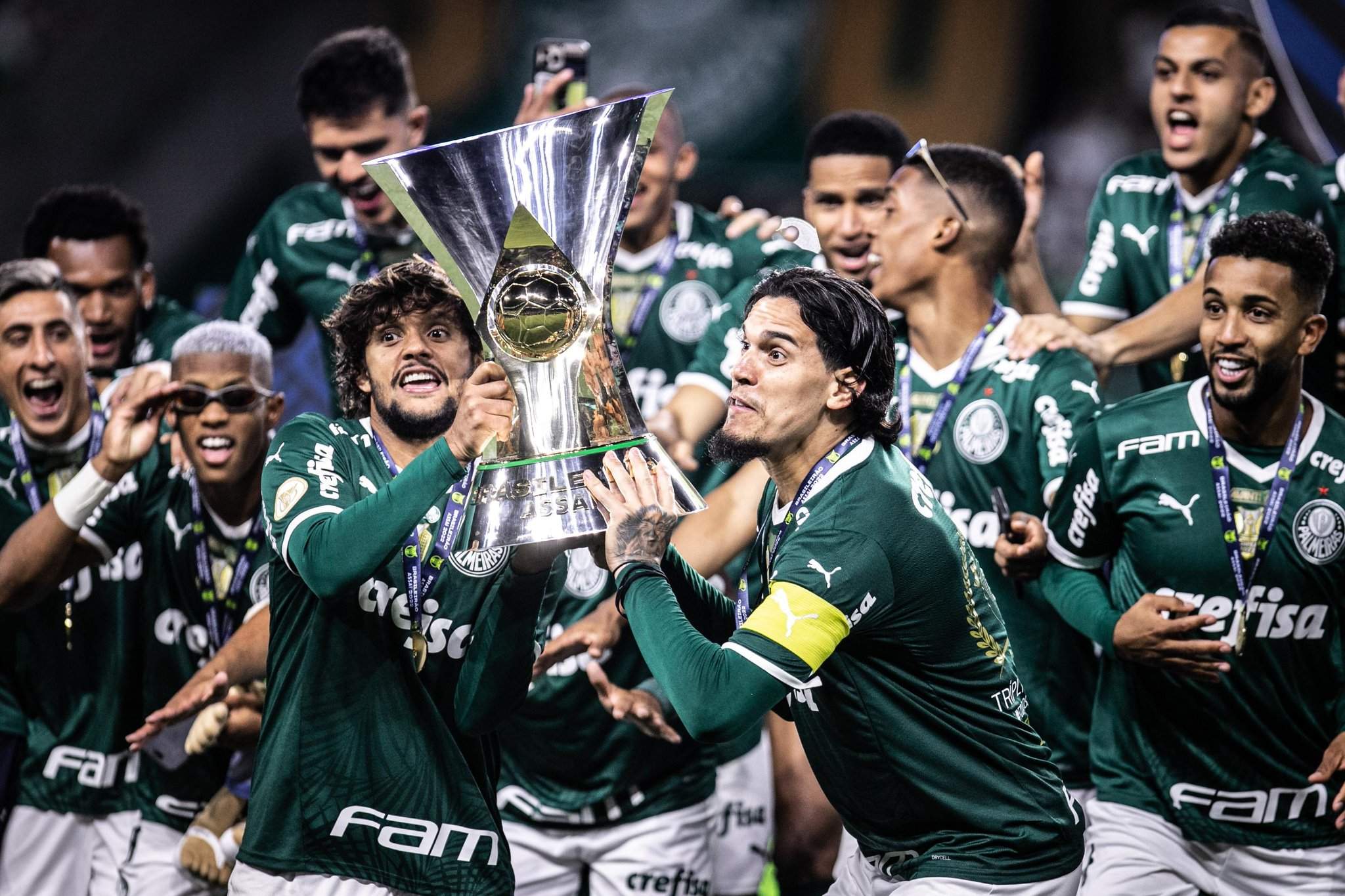 Confira 25 jovens promessas brasileiras para a Copa de 2022 - Gazeta  Esportiva