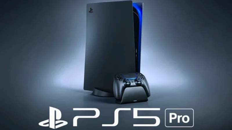 PS5 Pro: detalhes de performance e data vazam por insider