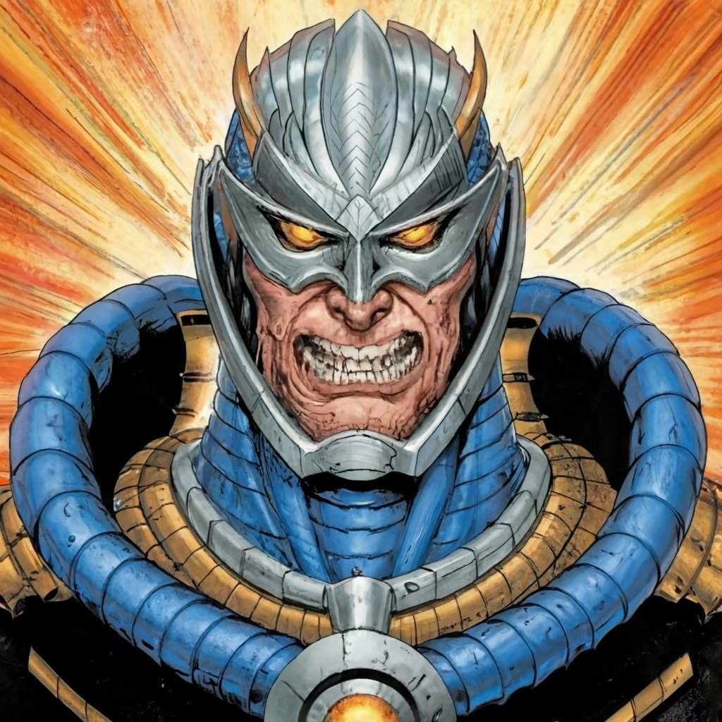 Darkseid: história e poderes de um dos grandes vilões da DC