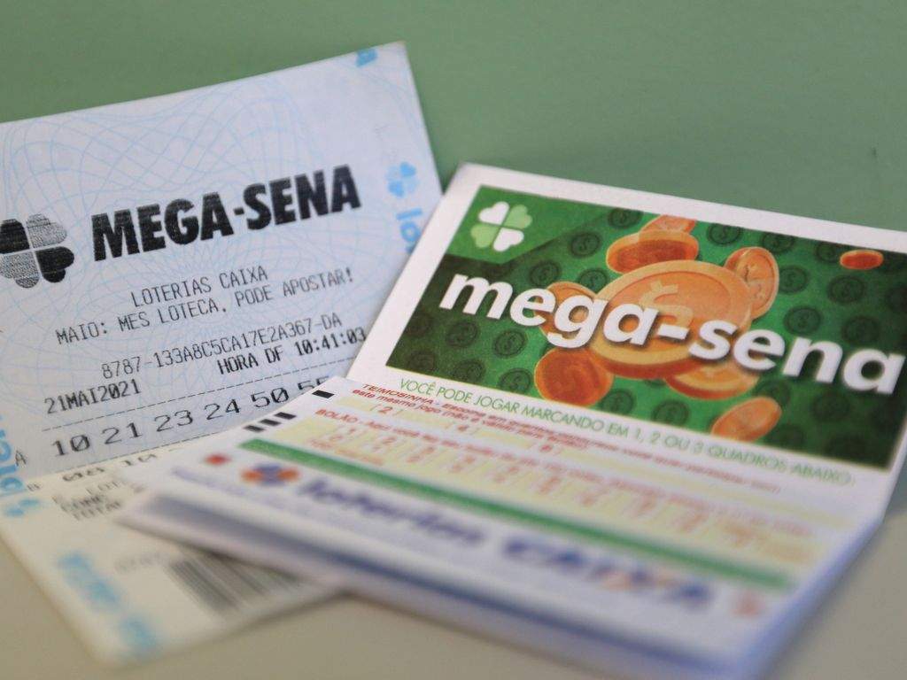 Mega-Sena sai para uma aposta do Espírito Santo - ISTOÉ DINHEIRO