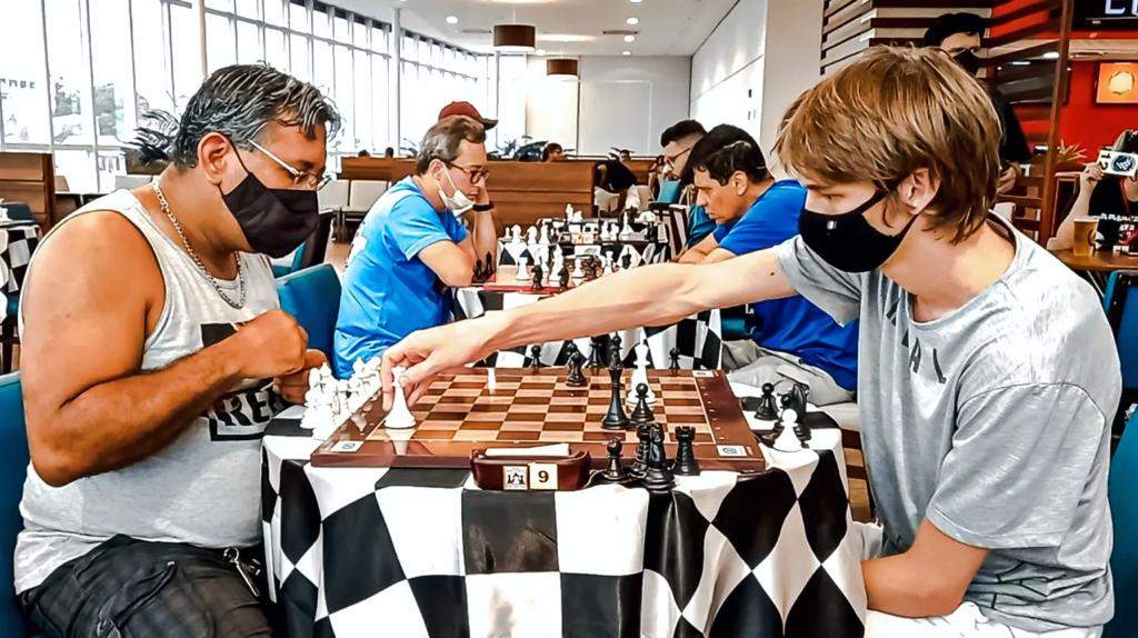 Federação Capixaba de Xadrez Escolar - Fchess