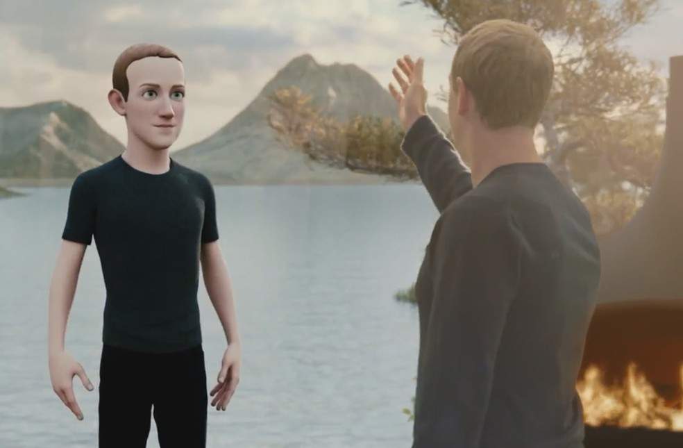 Zuckerberg aposta no Metaverso para interatividade no Facebook