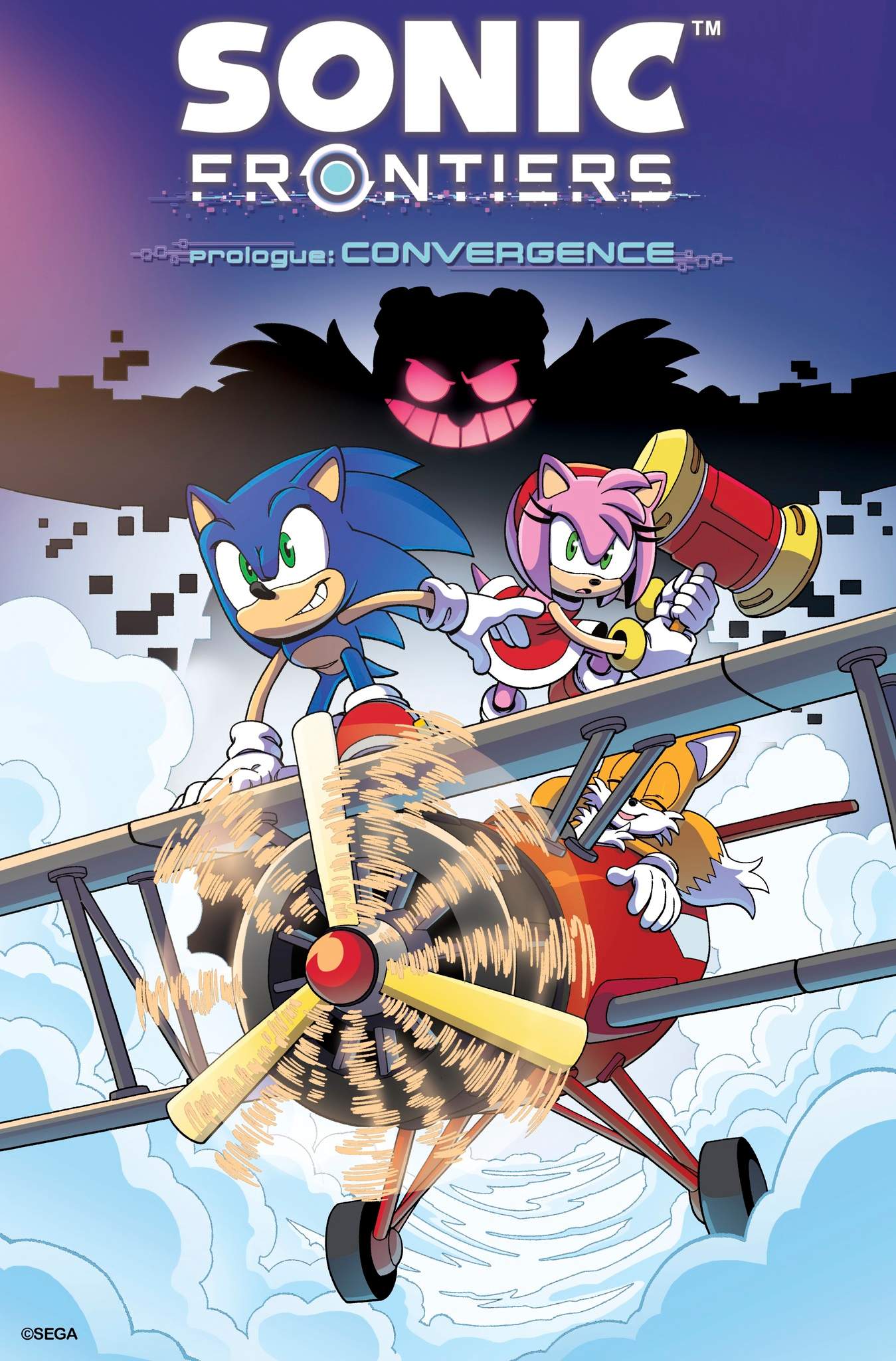 Sonic Frontiers: Sega revela tempo de duração do jogo