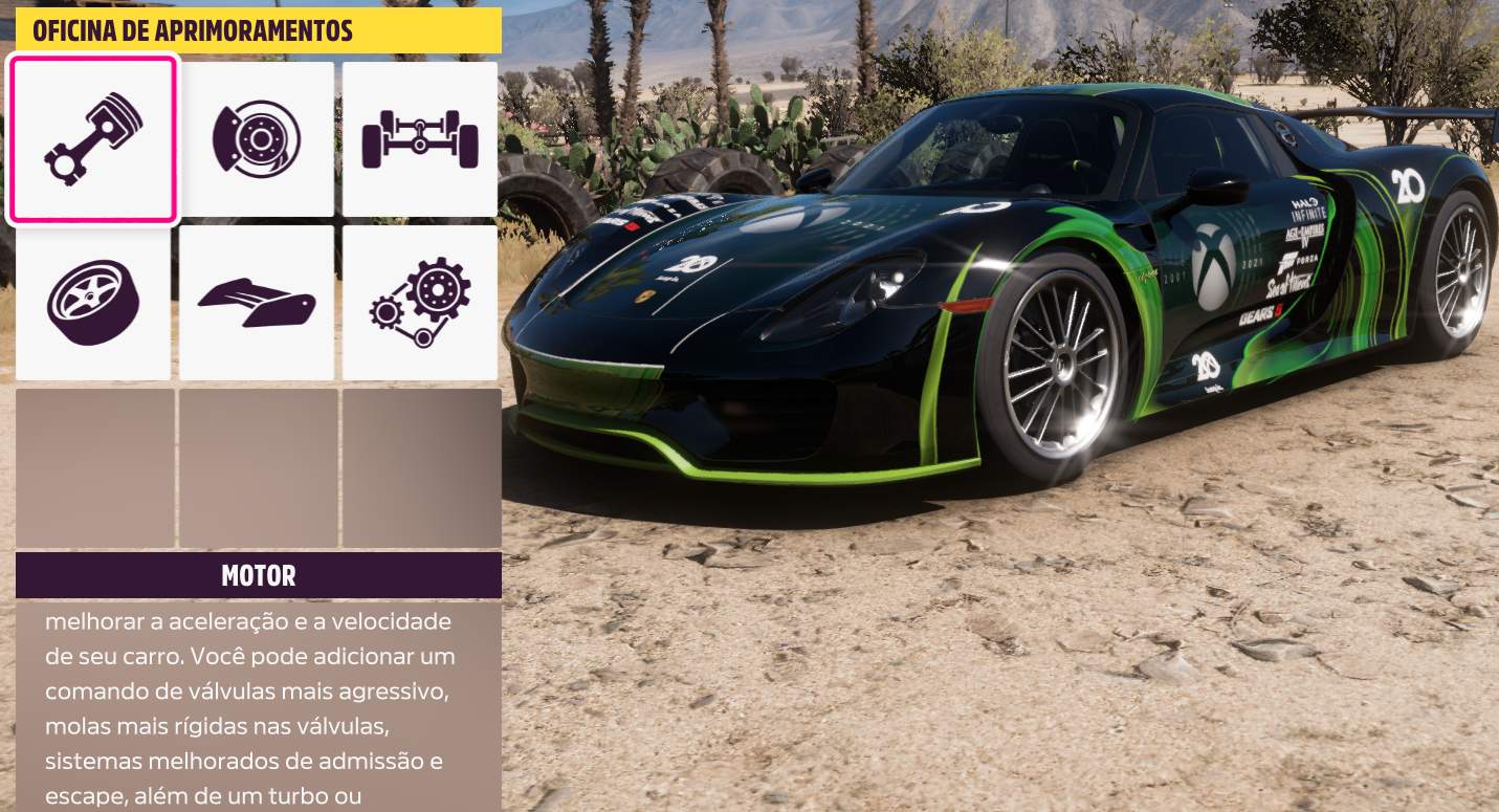 Forza Horizon 5: lista com os 491 carros confirmados no jogo de Xbox