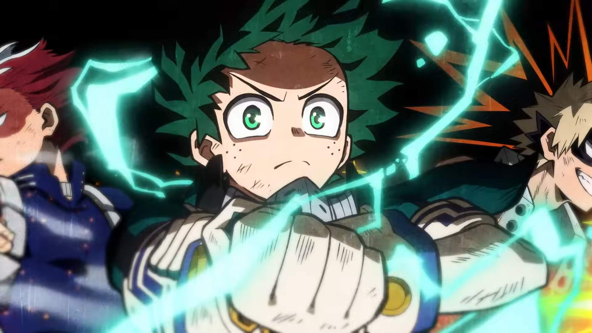 My Hero Academia Ultra Rumble, um jogo estilo battle-royale, é anunciado  para o Switch