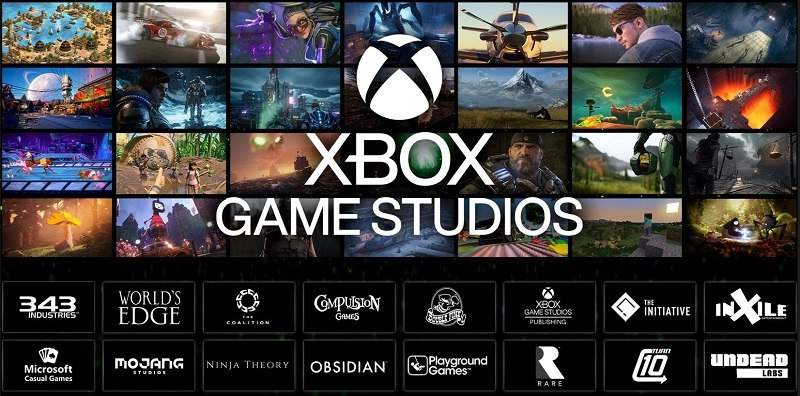 Primeiros títulos Xbox Game Studios confirmados no Boosteroid