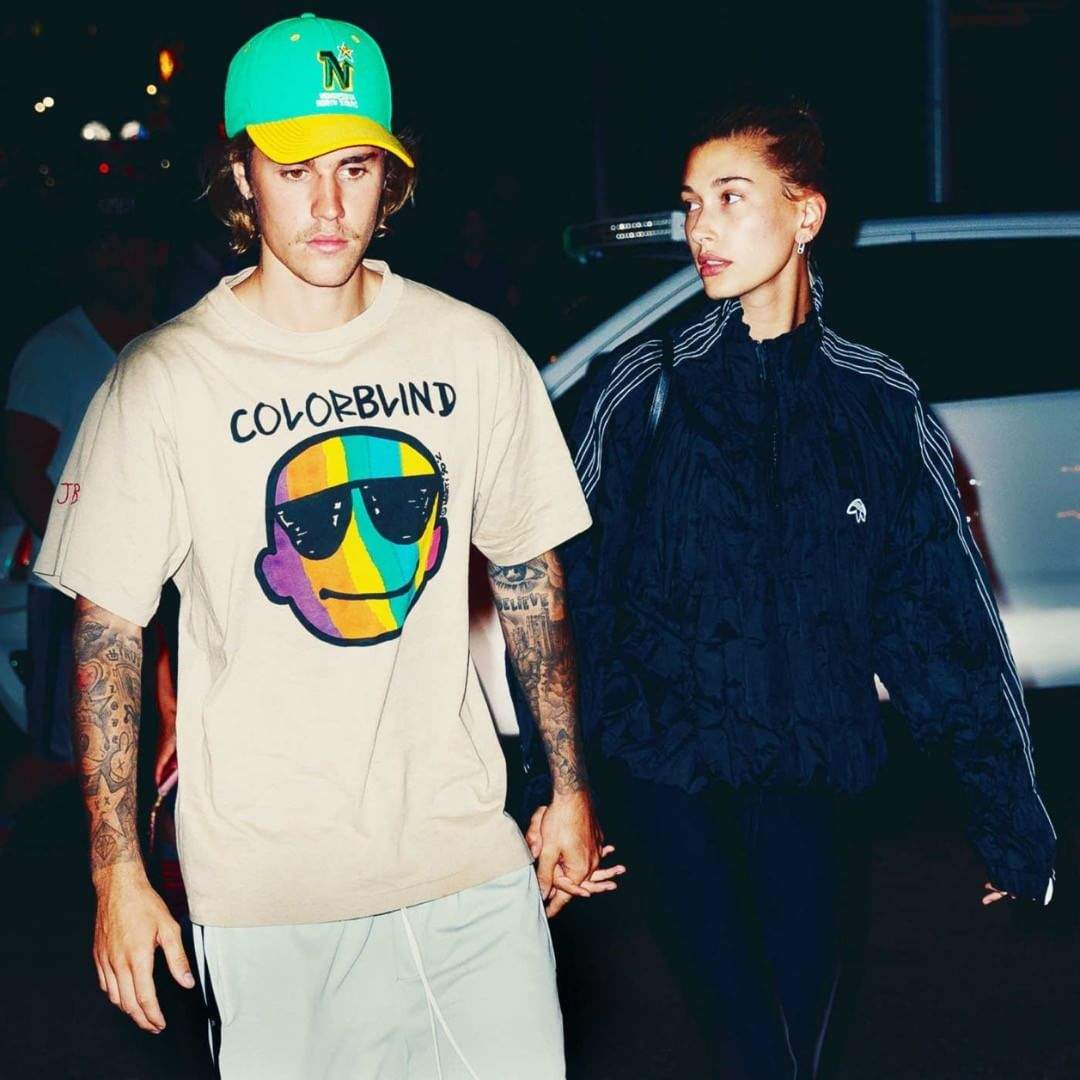 Justin Bieber Confirma Casamento Com Hailey Baldwin E Comemora Aniversário Da Modelo