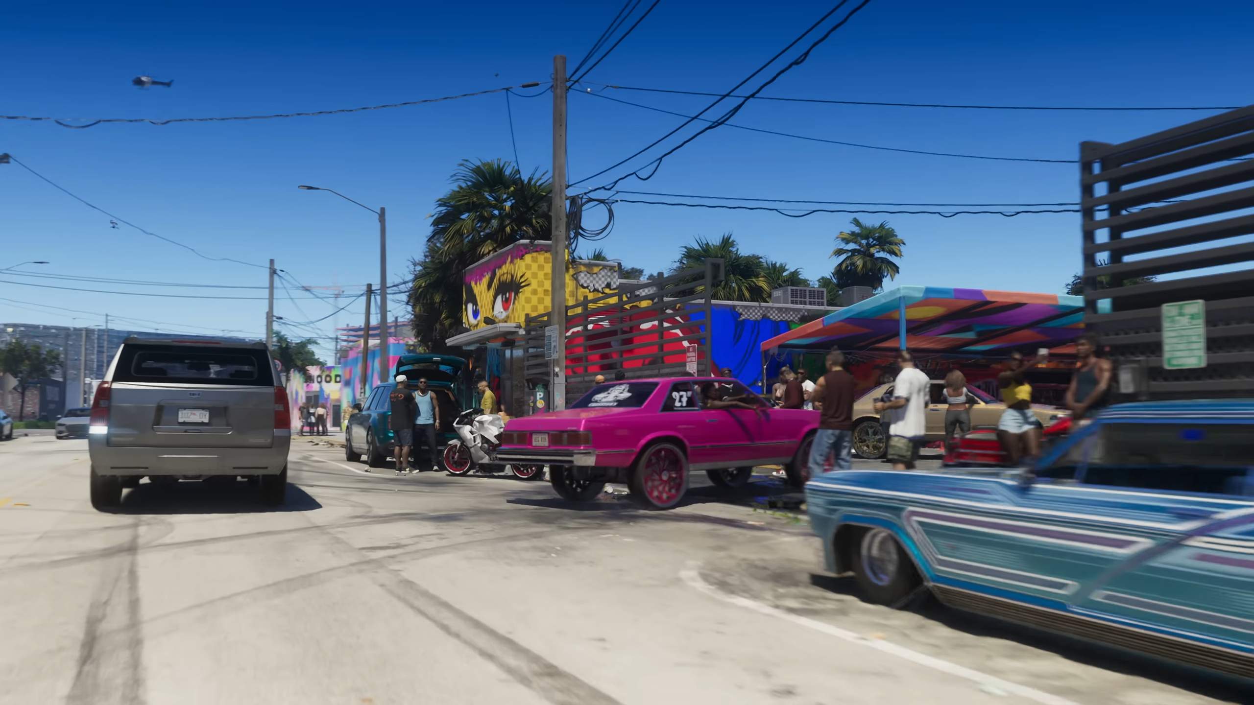 Trailer de GTA VI já circula nas redes sociais