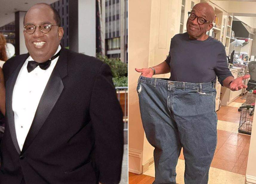 Após perder 70 quilos, apresentador abre o jogo sobre bariátrica: 'Vontade  de desistir' · Notícias da TV