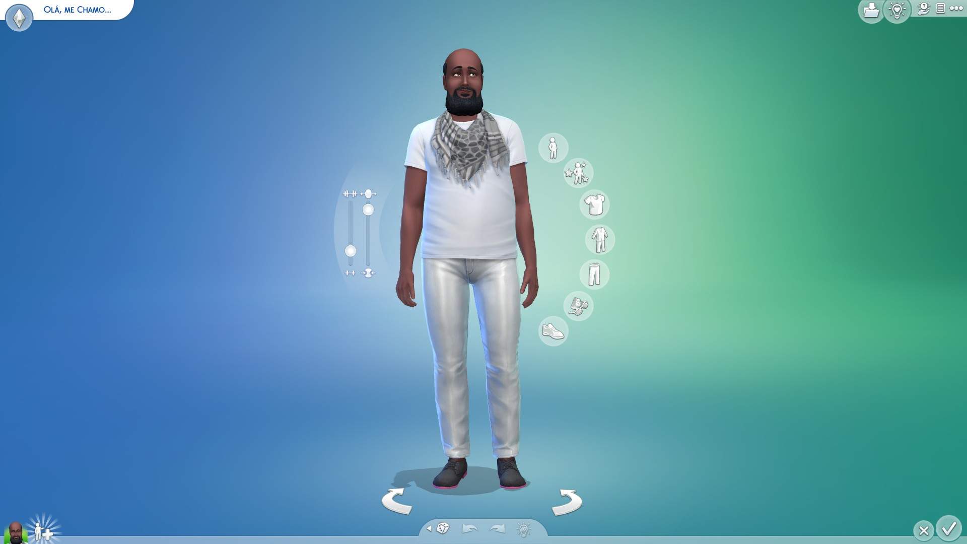 The Sims 4 cheat de construção grátis para que você possa