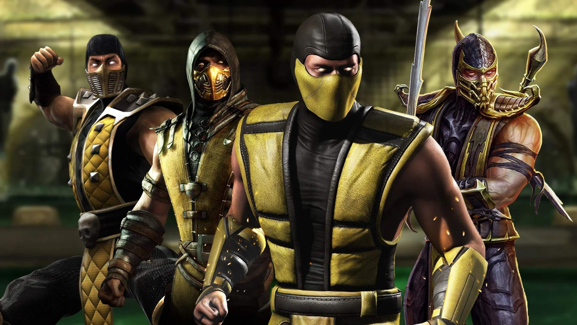 Os 10 personagens mais fortes de Mortal Kombat