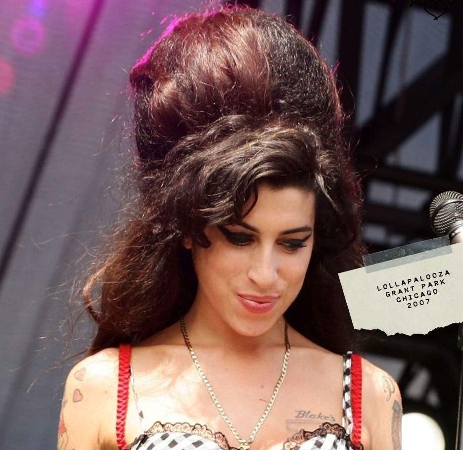 Dez Anos Após Sua Morte Amy Winehouse Ganha Novos Documentários 7948