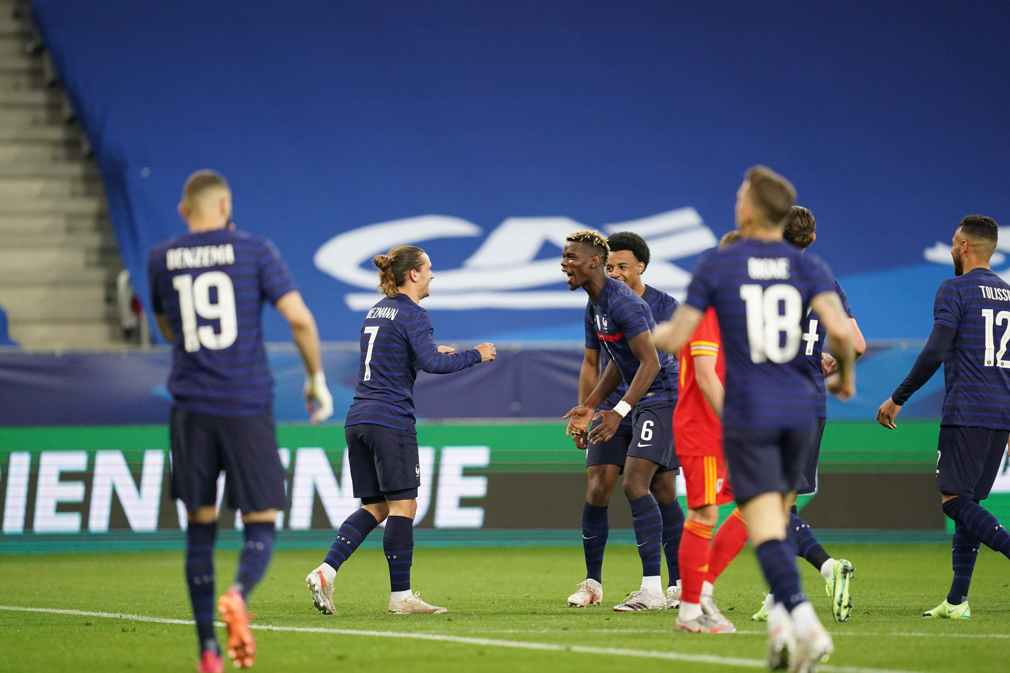 La France brise le tabou des champions du monde d’Europe et poursuit sa quête du troisième championnat